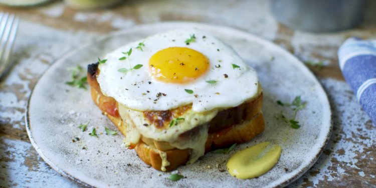 Croque Madame