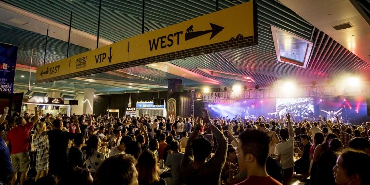 Beerfest Asia 2017