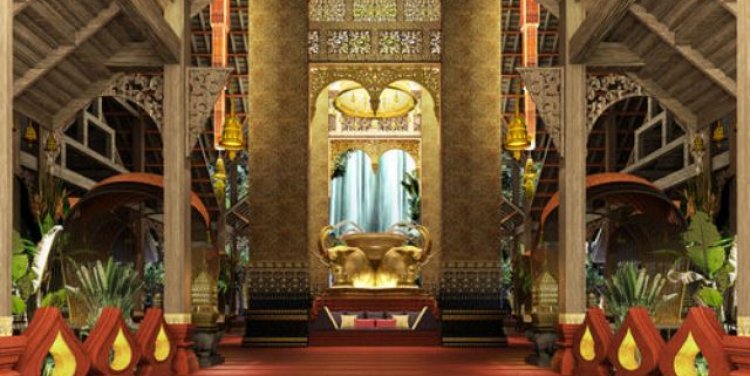 Crowne Plaza Resort Xishuangbanna