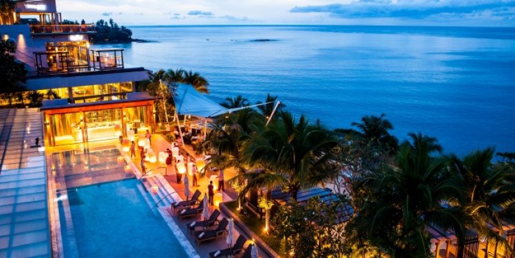 Cape Sienna Phuket Hotel & Villas 