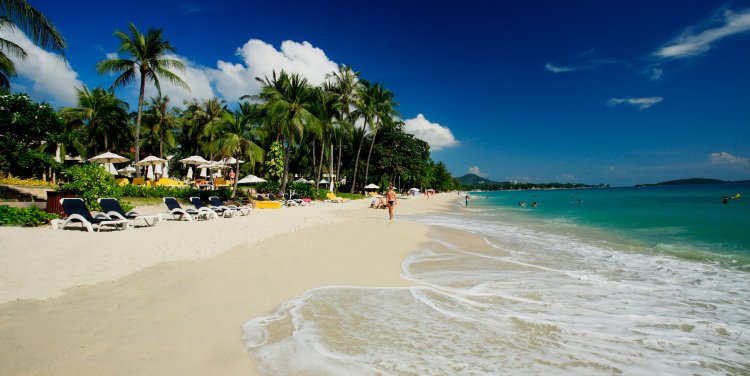 Centara Hotels and Resorts, Koh Samui (credit Centara Hotels and Resorts)