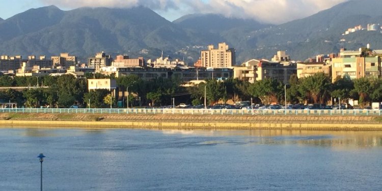 Keelung River