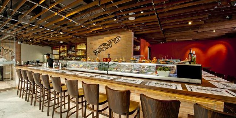 District 10 Bar Tapas Restaurant