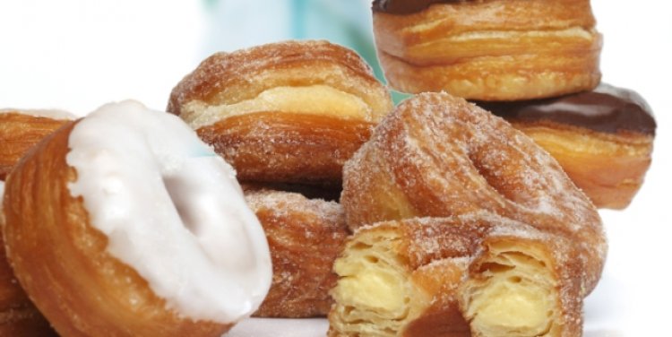 Crodos at Da Paolo Gastronomia