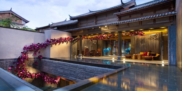 Hotel Indigo Lijiang