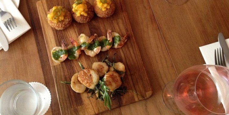 Dal Mare: Sailing on Italian waters, Platters Bistro and Wine Bar, Singapore