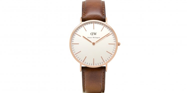 Classic St Andrews by Daniel Wellington