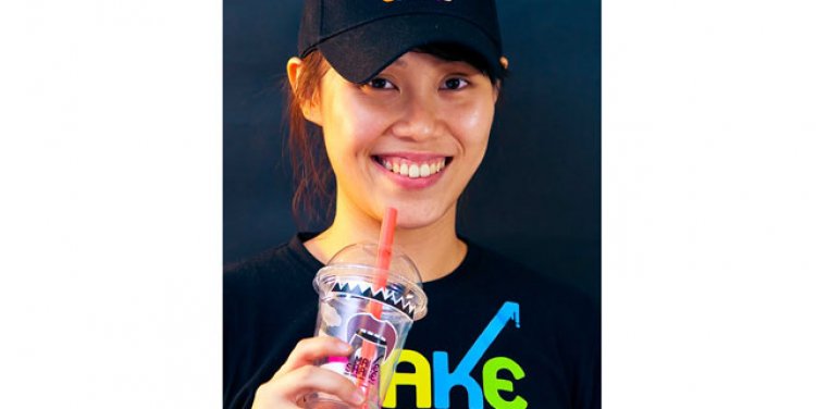Daphne Ng of MakeShake