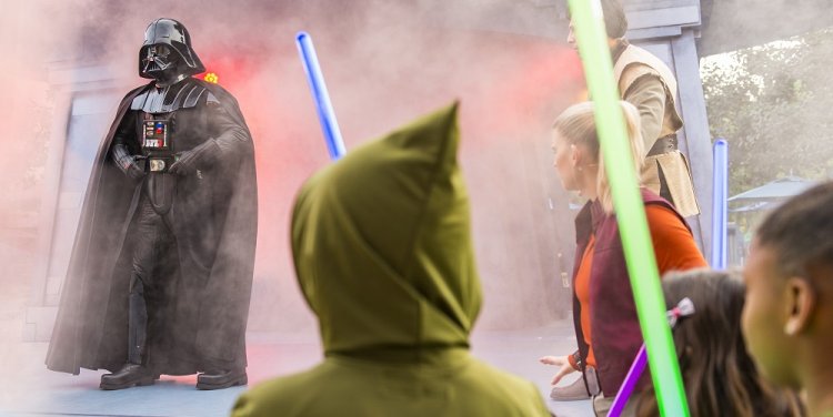 Star Wars in Hong Kong