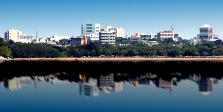 Darwin; credit: www.wayby.com.