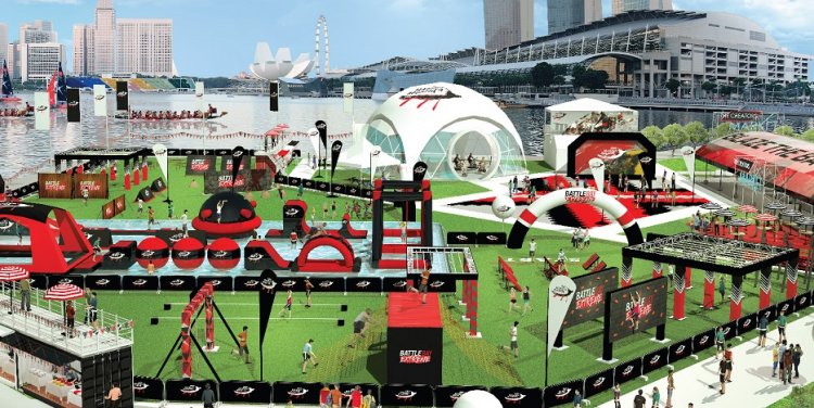 DSB Marina Regatta 2018