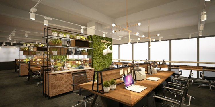 Dedicated desks, Collision 8