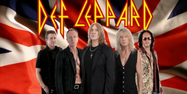 Def Leppard