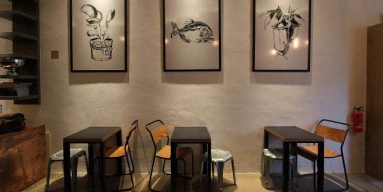 Department of Caffeine