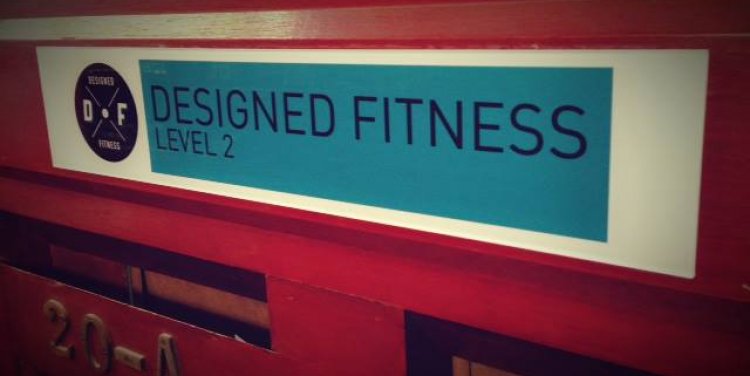 Designed Fitness