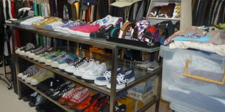 Designer Vintage Sale, Singapore