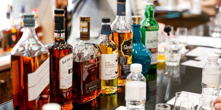 DFS Whisky Festival