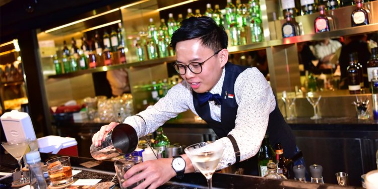 Kim Shin of Jigger & Pony