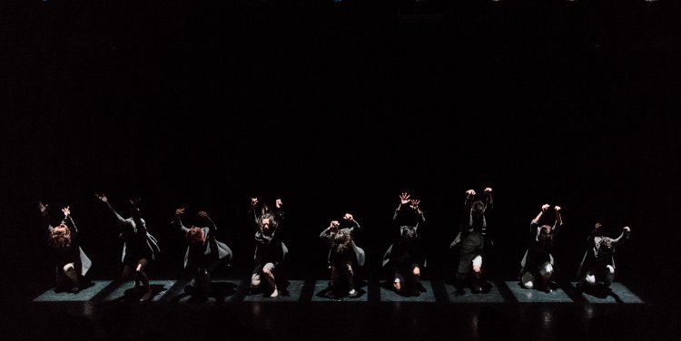 Dialogue 2.0 by Sigma Contemporary Dance