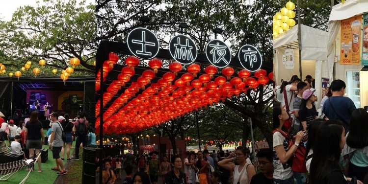 Shilin Singapore 2019