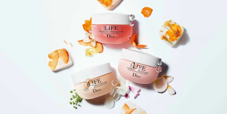 Dior Hydra Life collection