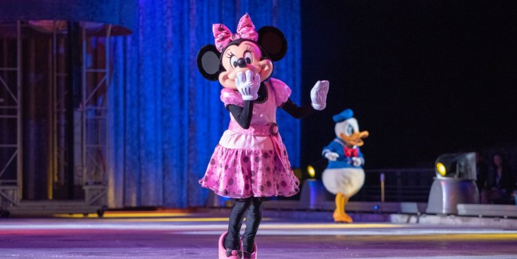 Disney on Ice 2019