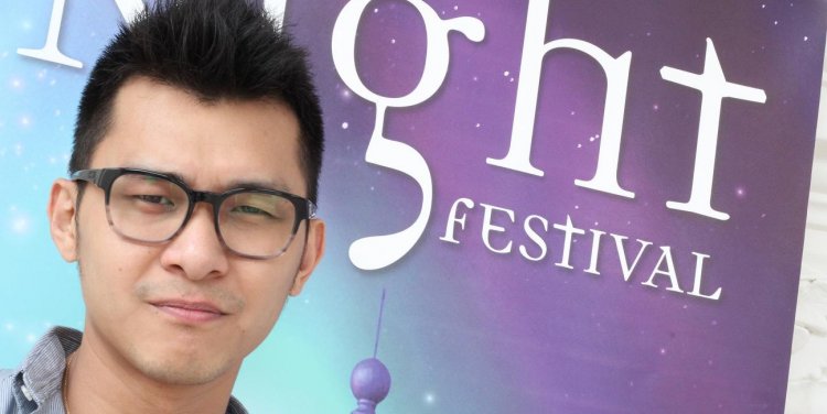 DJ Koflow for Night Festival Singapore 2012