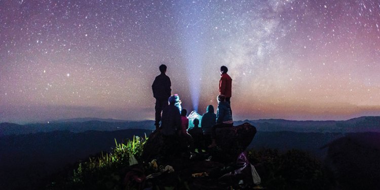 Doi Thong, Pai. Photo credit: Worapoj Tragunbangkhla