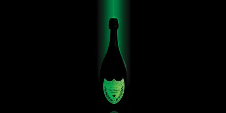 Dom Pérignon Luminous Collection