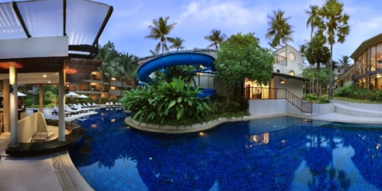 DoubleTree Resort by Hilton—Surin Beach