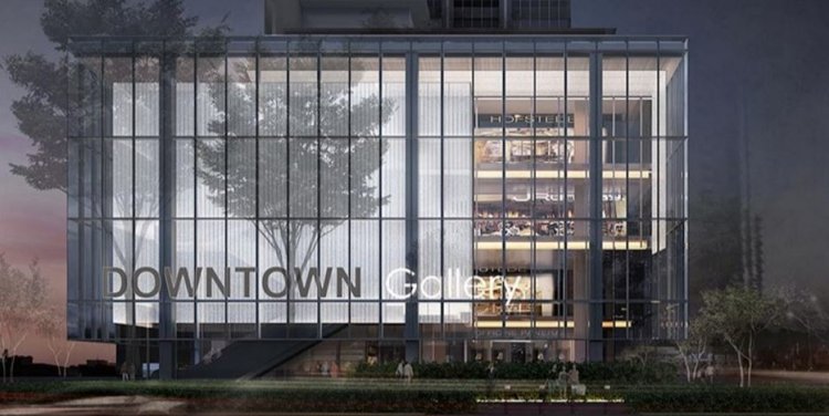 Downtown Gallery