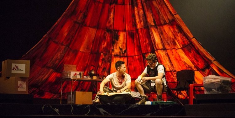 Dragonflies (SIFA 2017)