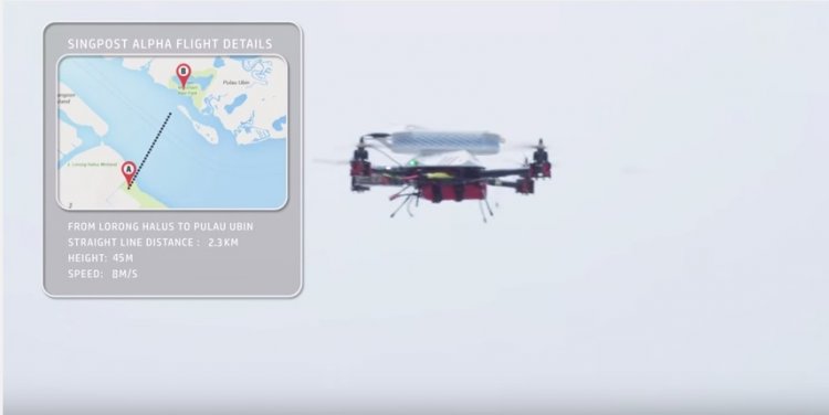 Screengrab from SingPost on Youtube