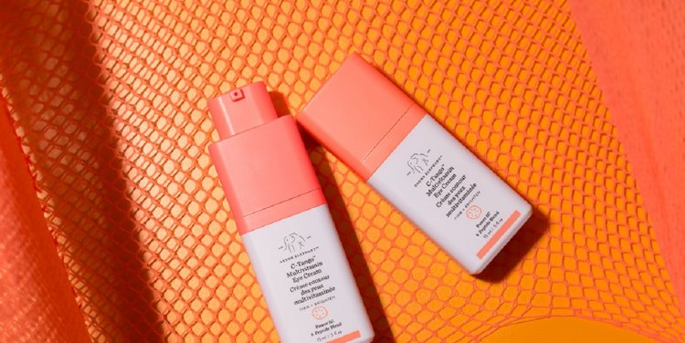 Drunk Elephant C-Tango Multivitamin Eye Cream