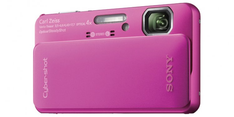 Sony Cybershot DSC-TX10