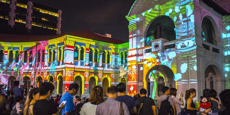 Singapore Night Festival 2017