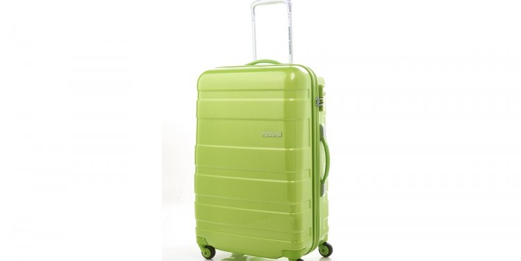 HS MV+, American Tourister