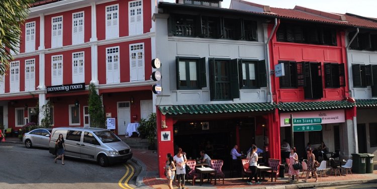 20 Singaporean streets and how it got its name