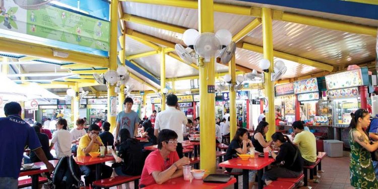 Hawker center 