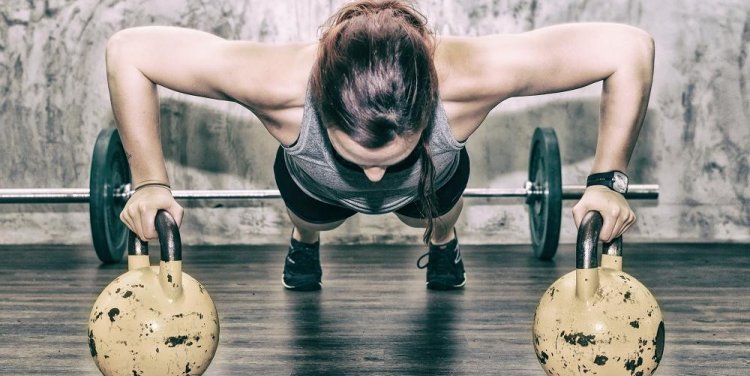 Level Gym. Photo Credit: Tatyana Kildisheva