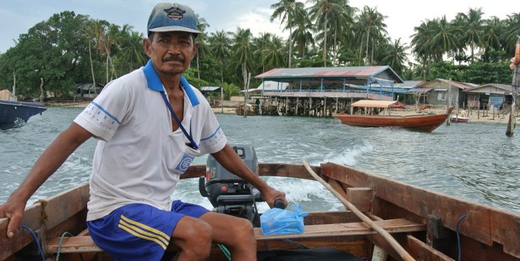Fishermen Village, Batam