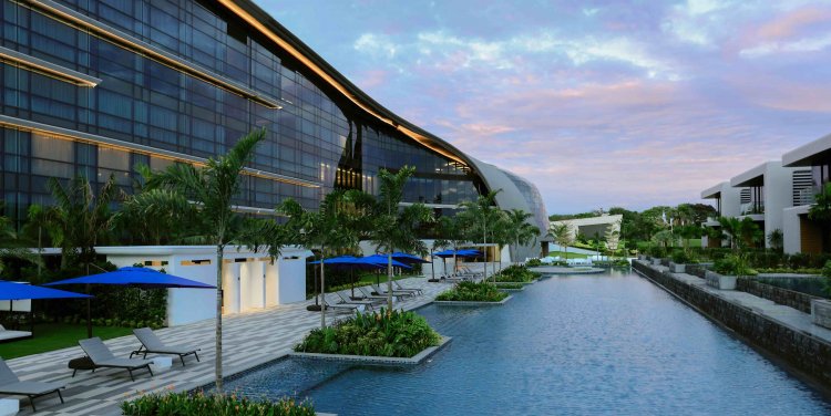 Dusit Thani Laguna Singapore