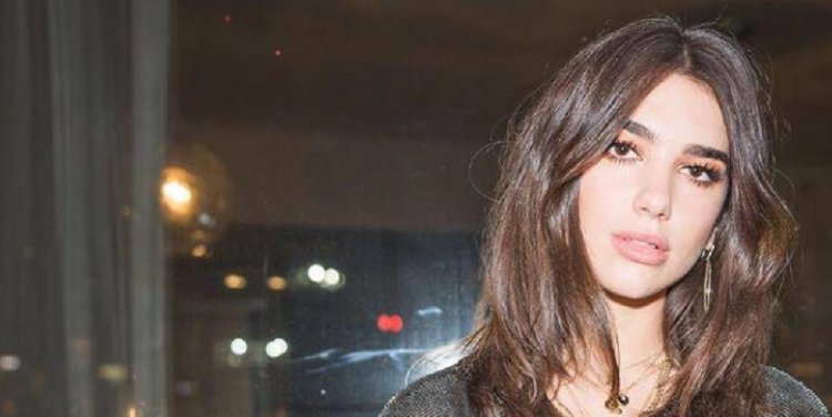 Photo credit: Dua Lipa Facebook