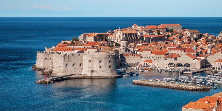 Dubrovnik, aka King's Landing