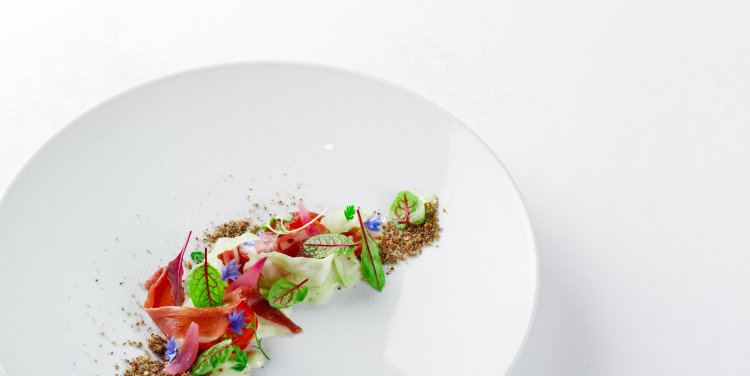 Peeter Pihel's duck & tarragon