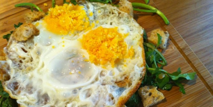 Duck Egg at Symmetry