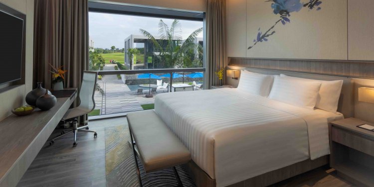 Dusit Thani Laguna Singapore