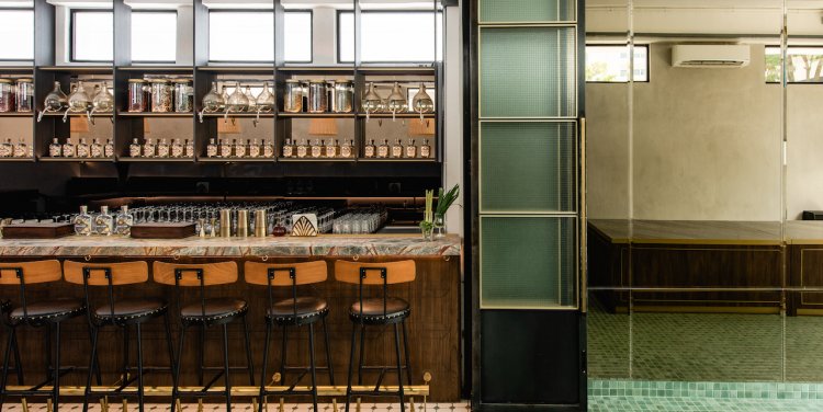 Brass Lion Distillery