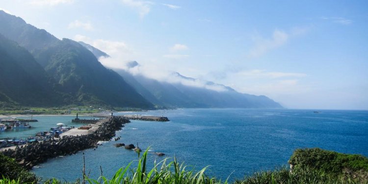 East Coastal Taiwan