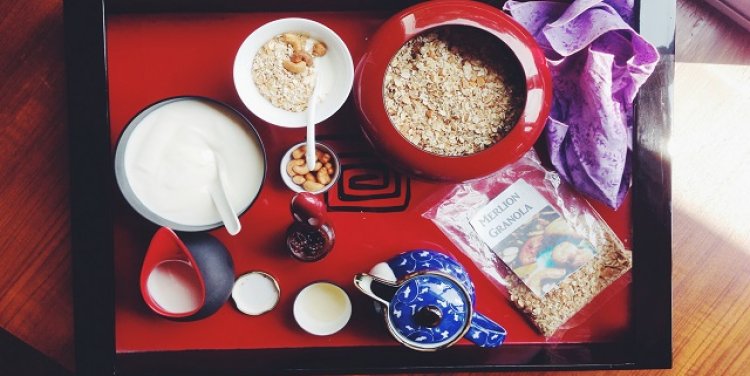 Eastern Granola, Singapore